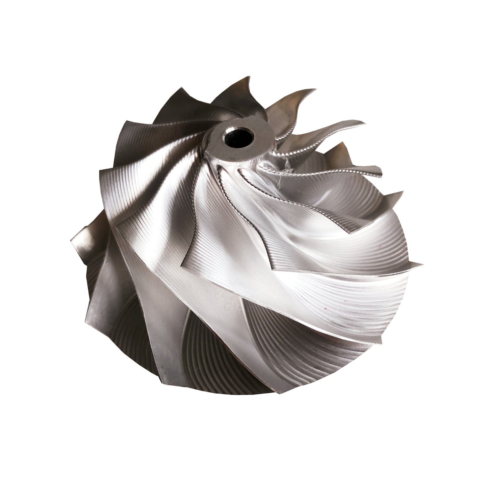 GT15-25 Spot Milling Tool 53.11/70.97 mm 11+0 Insert Snake Performance Stock Wheel