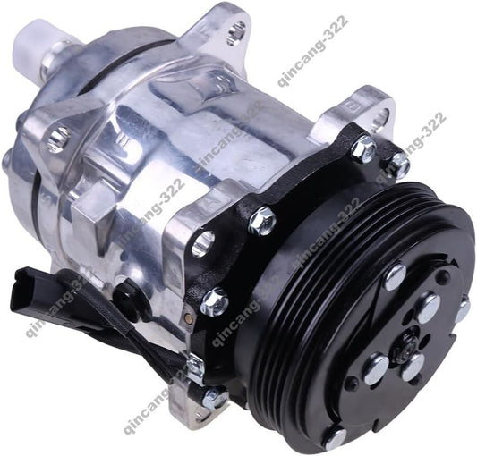 Air Conditioning Compressor 7023585 for Bobcat T550 T590 T595 T630 T650 E32