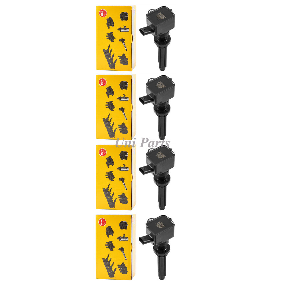 LR035548 is a 4-piece ignition coil for Land Rover Discovery LR4 and for Range Rover L4.