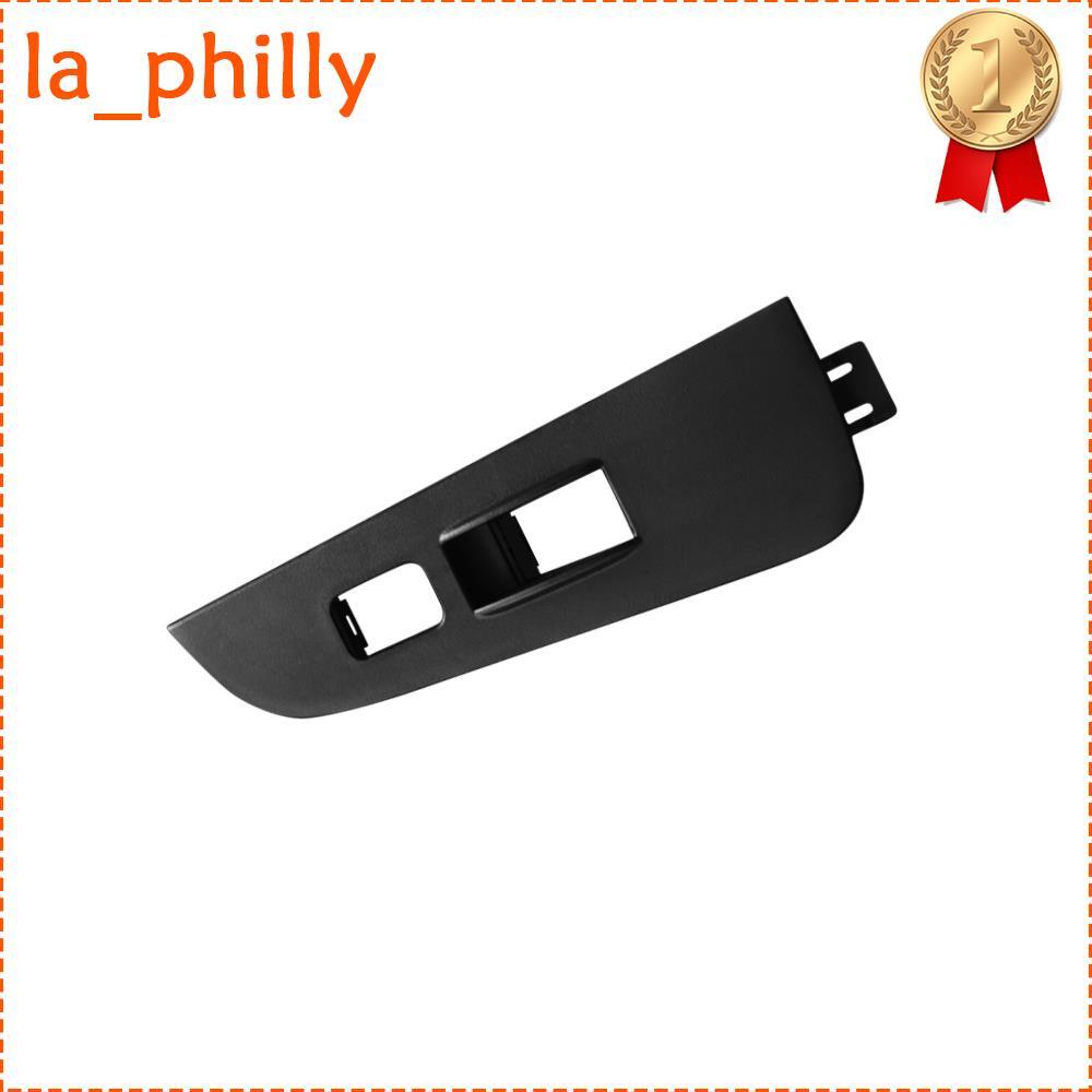 For 1998-02 for Toyota for Corolla Passenger Master Power Window Switch Bezel Trim Black