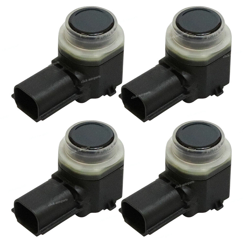 4pcs F1CT-15K859-AA Fit for Ford Kuga C520 Mk2 Front Parking Sensor Q