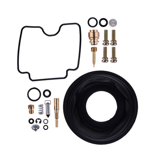 Fit for for Yamaha FZS1000 FAZER FZ-1 01-05 1Set Carburetor Repair Kit Diaphragm et v