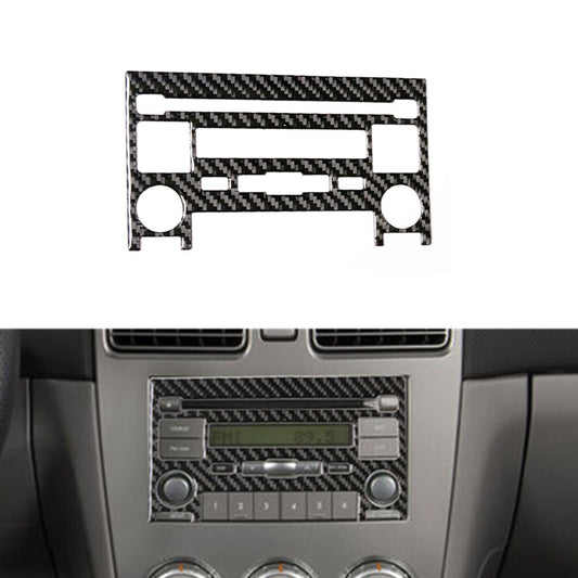 2Pcs Carbon Fiber Roof Reading lights Cover Trim For 2015-2021 for Hilux v