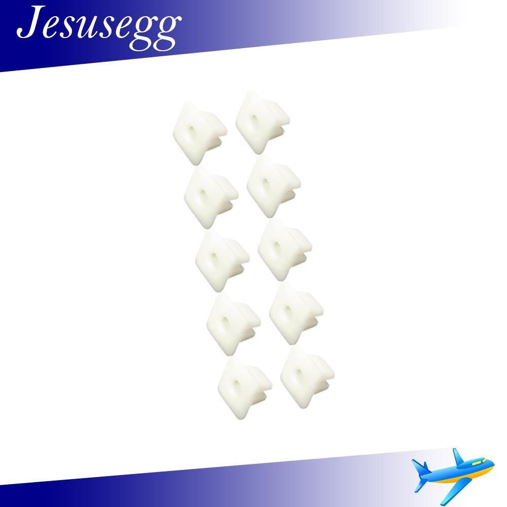 10Pcs for CR-V HR-V for Accord for Civic Pilot Element Odyssey Headlamp Adjustment Nut