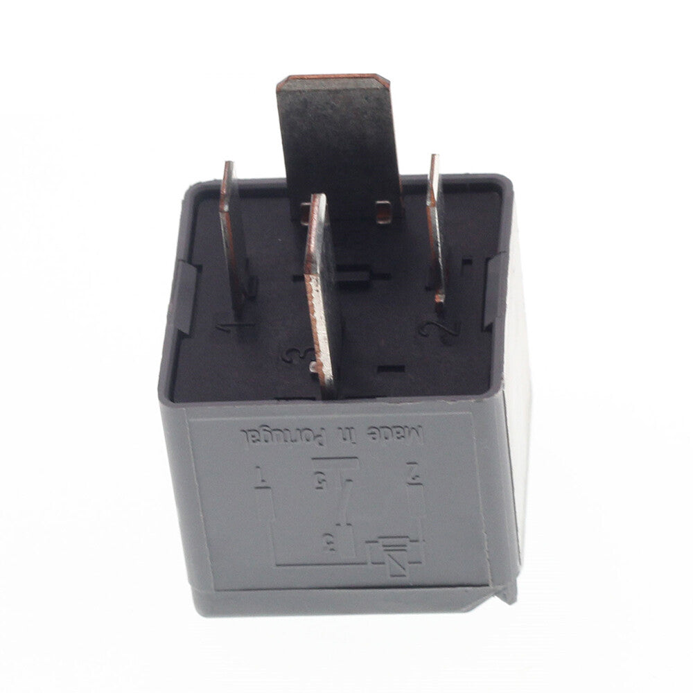 12V 4Pin Multi-Purpose Relay V23136J4X62 Fit Focus for Land Rover for Mazda for Volvo S60 Q