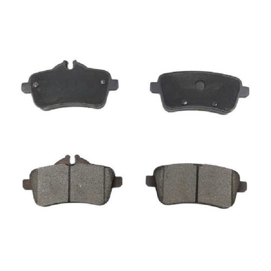 Front Brake Pads for Mercedes SLK R172 2011 Q