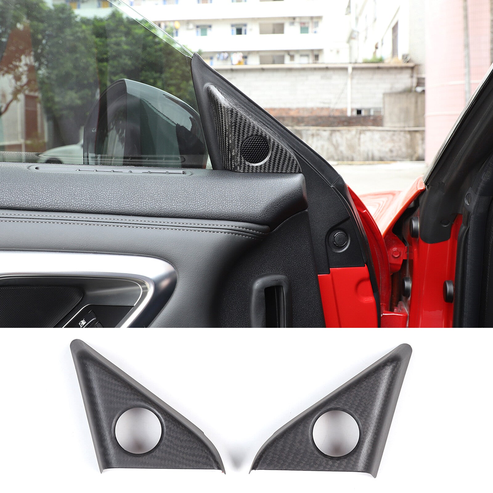 for X3 2018 - 2023 Copilot Under for Seat Umbrella Rack Toolbox Organizer- v