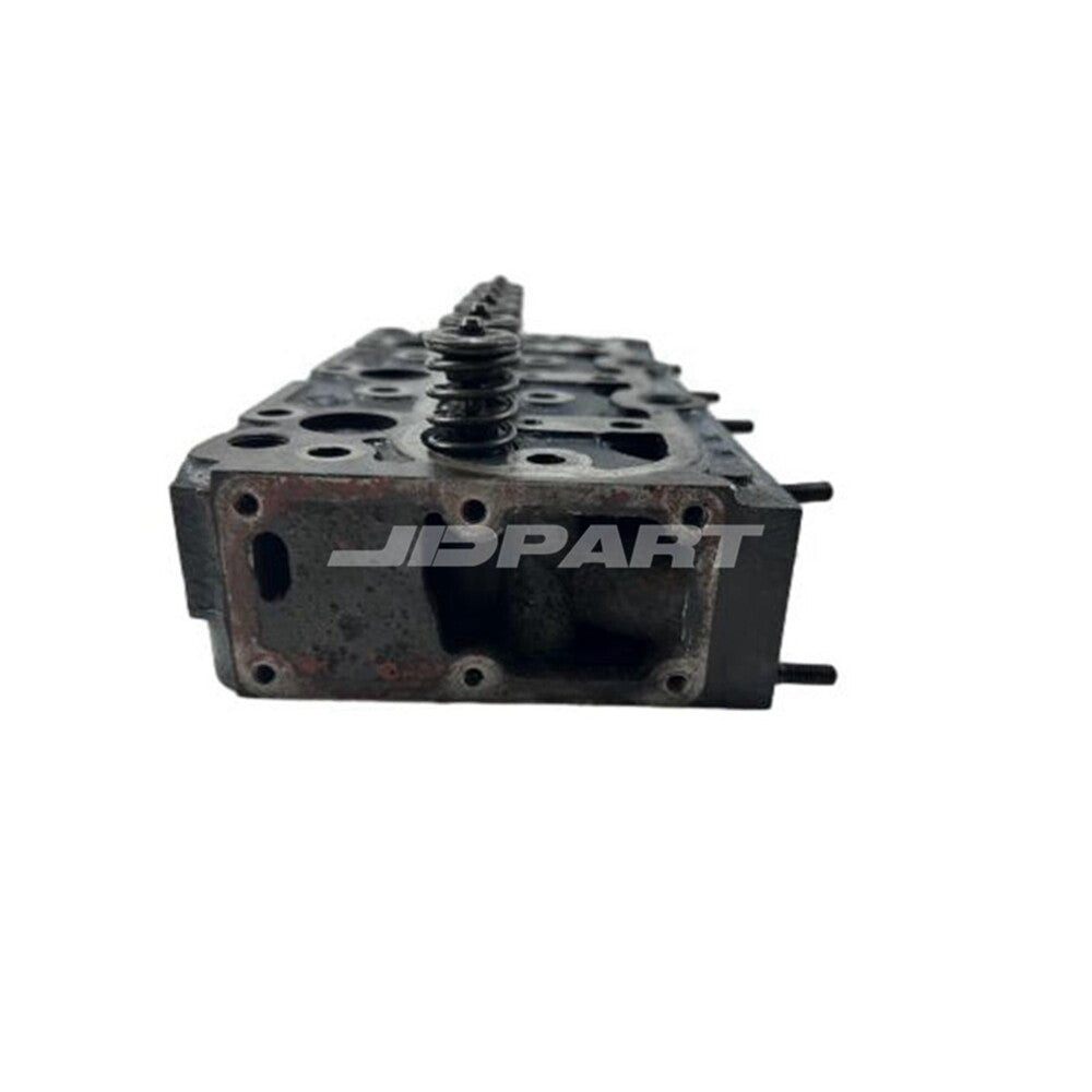 D850 cylinder head assembly is suitable for excavator engine parts.