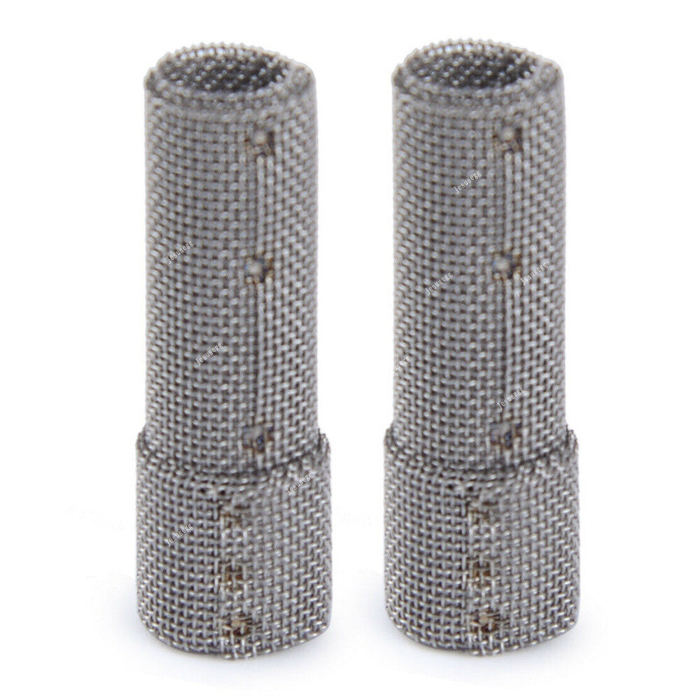 Qty 2 Auto Glow Pin Liner Filter Screen Fit For Eberspacher D4W D5W Water Heater Q