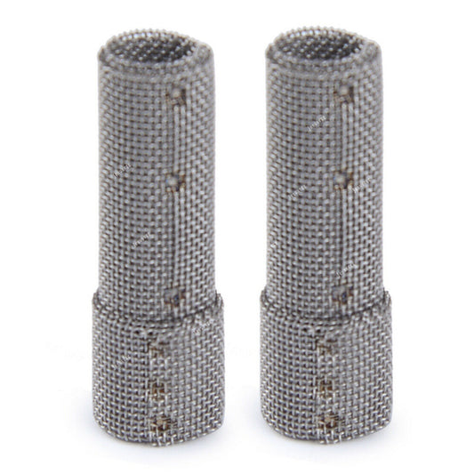 Qty 2 Auto Glow Pin Liner Filter Screen Fit For Eberspacher D4W D5W Water Heater Q