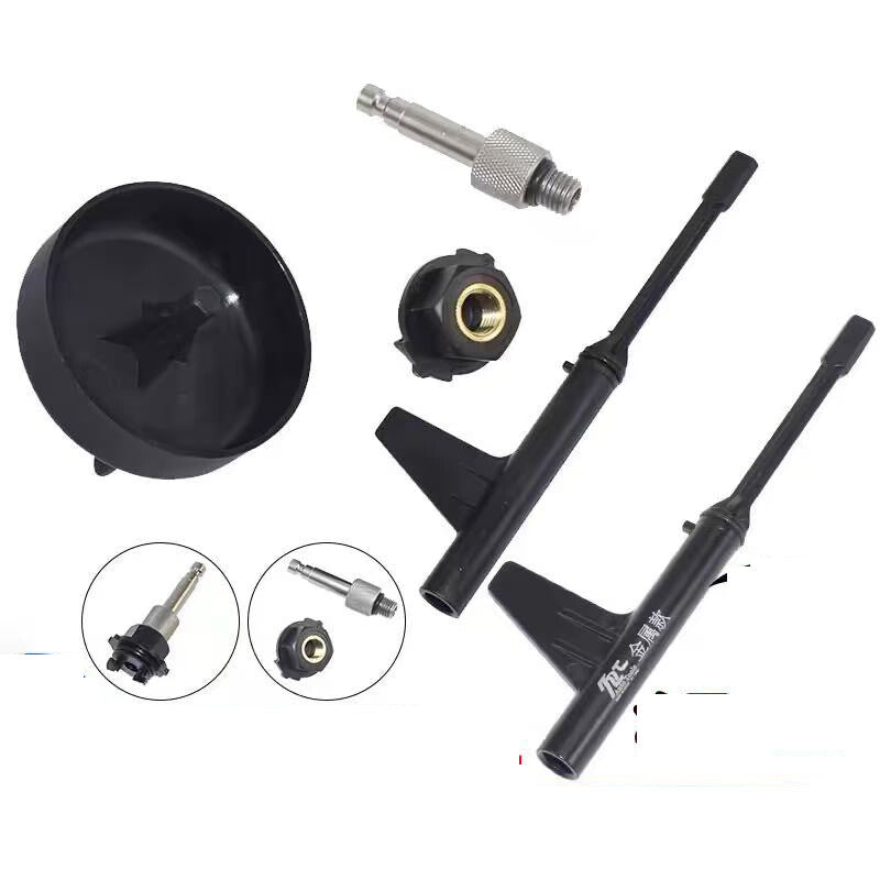 Suitable for 7/8/9 speed oil level check 725.0 transmission fluid change tool - n