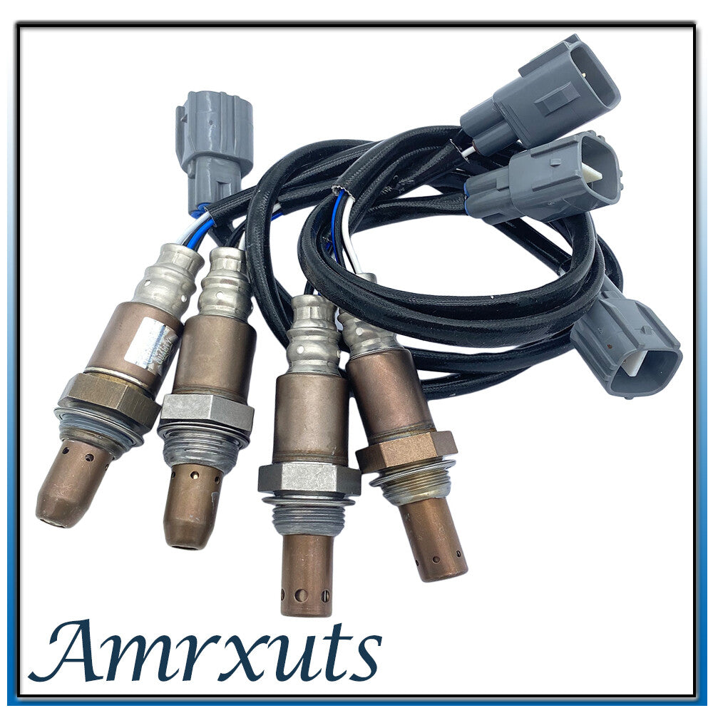 4-piece upstream + downstream oxygen sensor kit suitable for 2008-2011 for Camry , for Lexus ES350 3.5L n