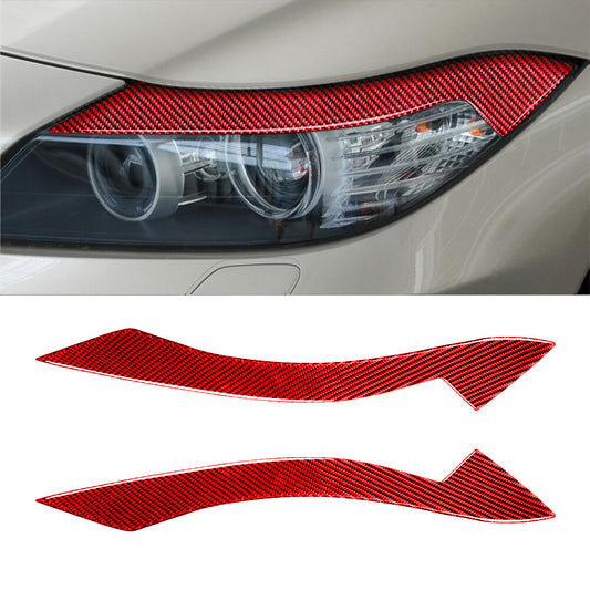 For Tacoma 2012-2015 9Pcs Central Control Type-C Trim Cover Carbon Fiber v