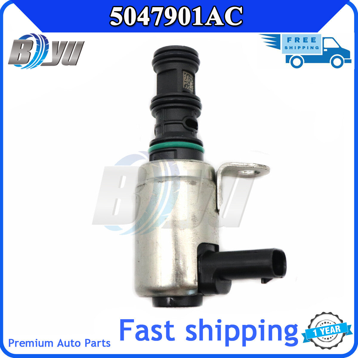 5047901AC Variable Valve Timing Solenoid Valve is suitable for 2016-2020 for Dodge for Jeep for Ram 3.6L... v