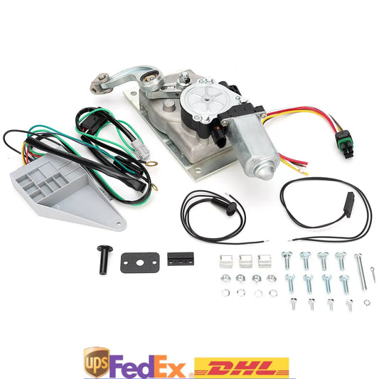 RV 379801 Entry Step Motor / Gearbox Upgrade Fits 25 Series, IMGL/9510 Control