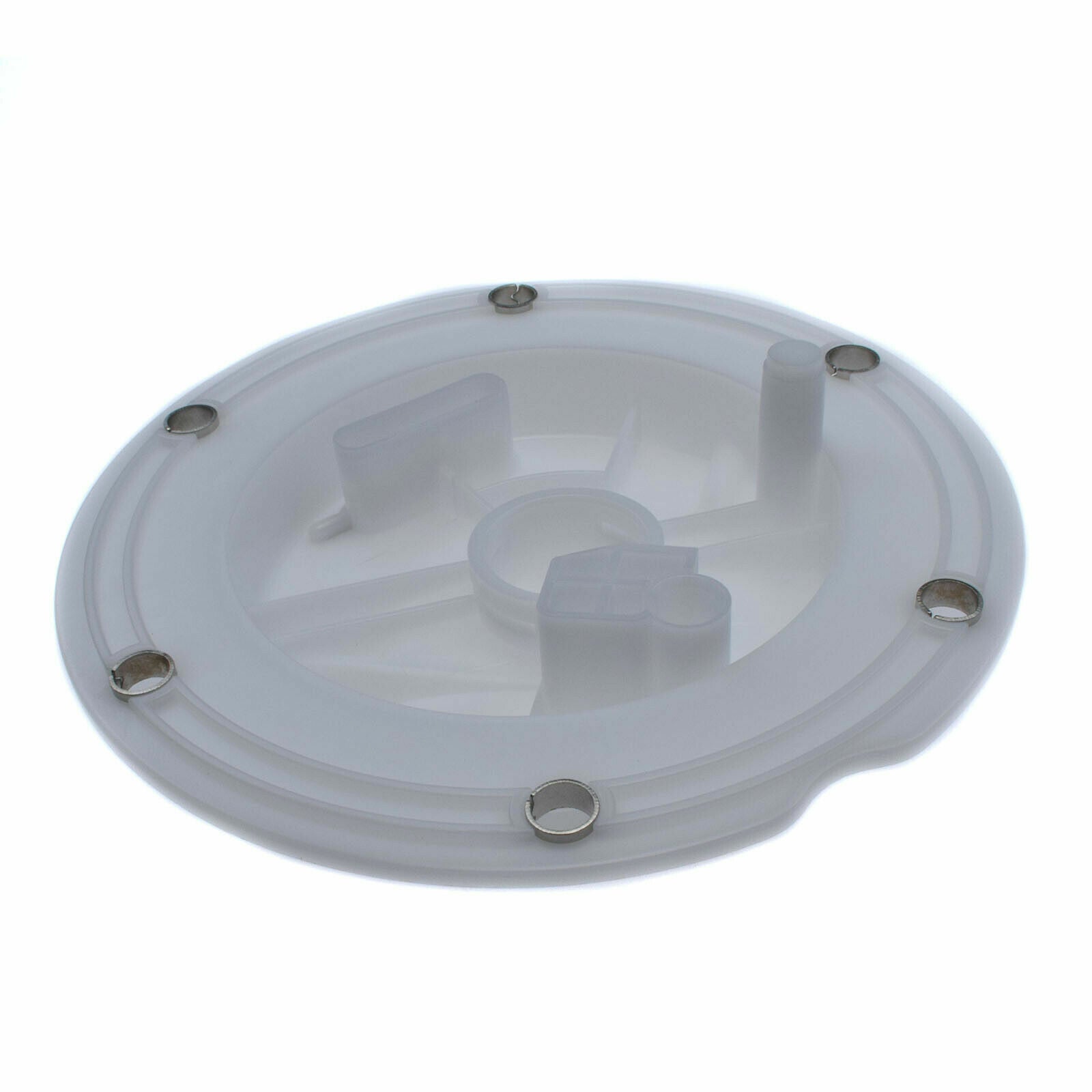 Passenger right fuel pump closing cap for C300 CLS400 2044700438- v