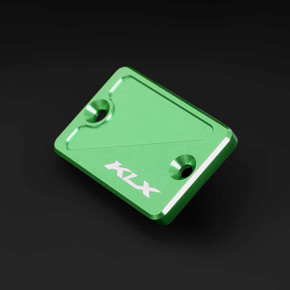 Front Brake Master Cylinder Cover Cap for KAWASAKI KLX230 KLX250/S/SF KLX150L/S Q