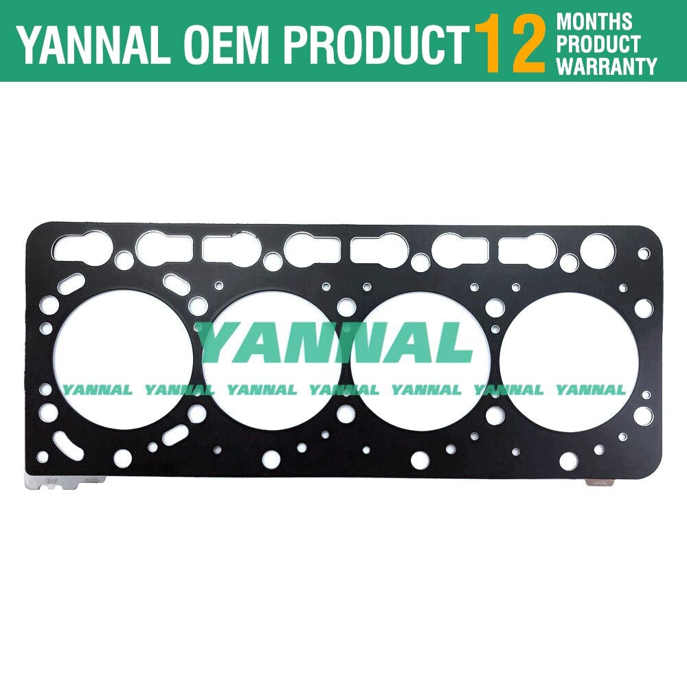 V3800 V3800T Full Overhaul Washer Kit for Tractor Engine Upper and Lower Parts -