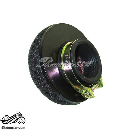 42mm Air Filter Pod For Pit Dirt Bike ATV Quad Go Kart Buggy Motor Motorcycle Q