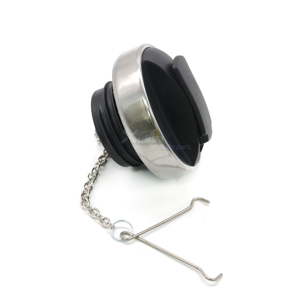Locking fuel tank filler cap key 2993923 2294798 for Scania trucks 1P- v