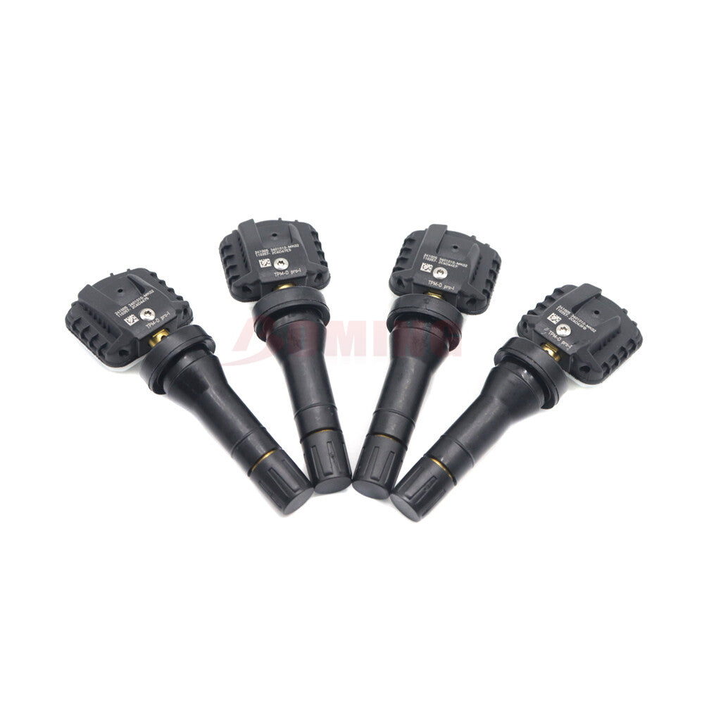 4PCS TPMS Tire Pressure Sensor for Changan X5 PLUS X7 PLUS Lamore 3601010-MK02