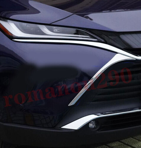 for Jetta Mk7 2019-2022 Steel Black Console L&R Air Outlet Vent Trim v