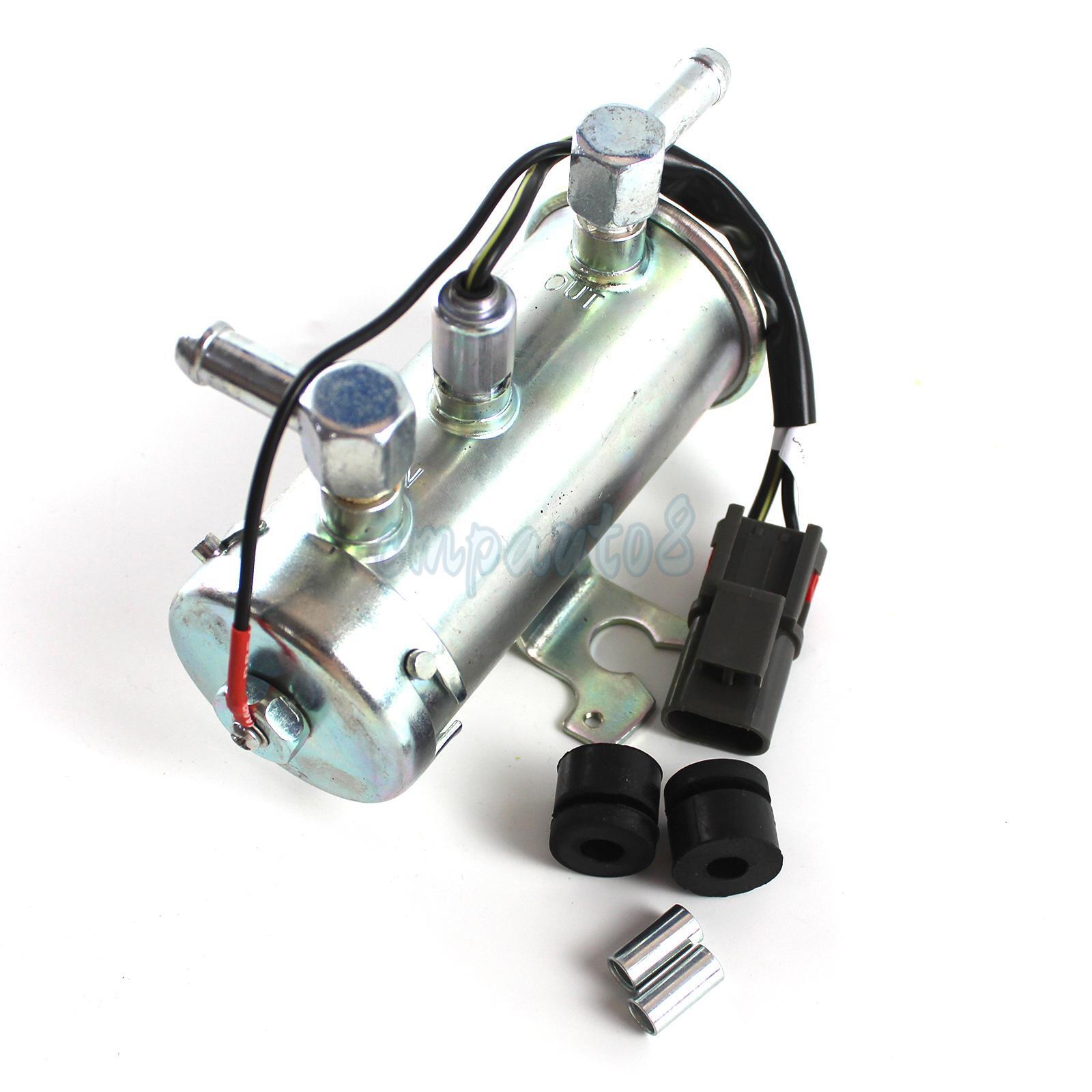 12V Electric Transistor Fuel Pump 53-8150 538150 for 6HK1 Toro Diesel Engine