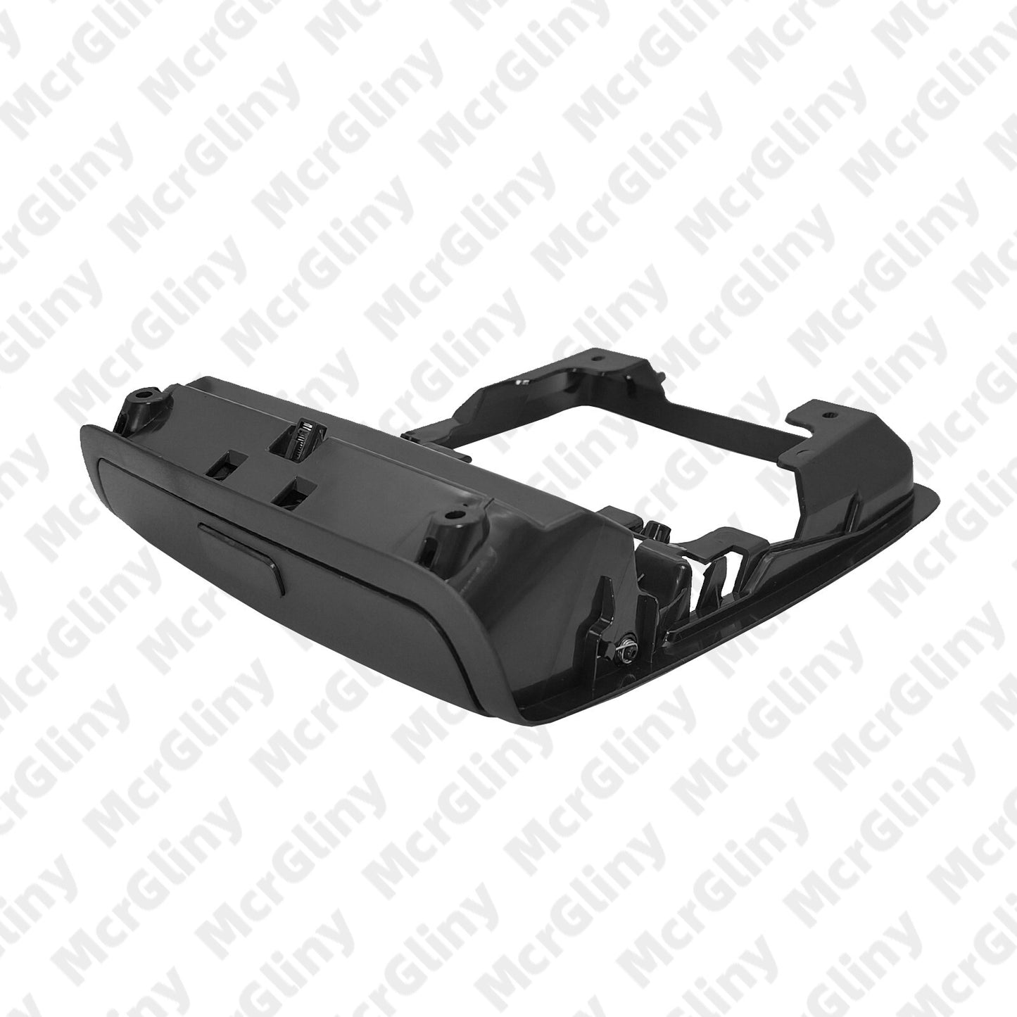 Rooftop console with eyeglasses frame, black, suitable for Jetta for Passat 5C686883782V- n