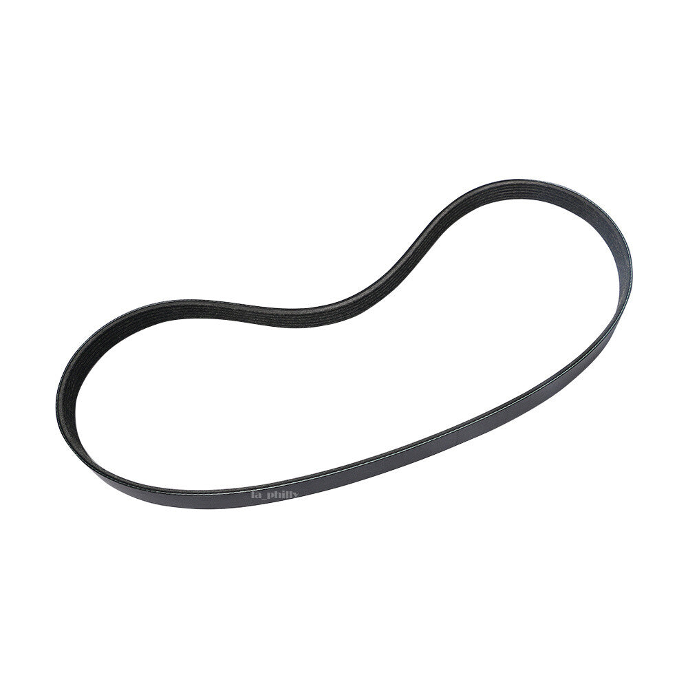 Engine Serpentine Drive Belt for 2008-2012 for Land Rover LR2 3.2L LR003570 Q