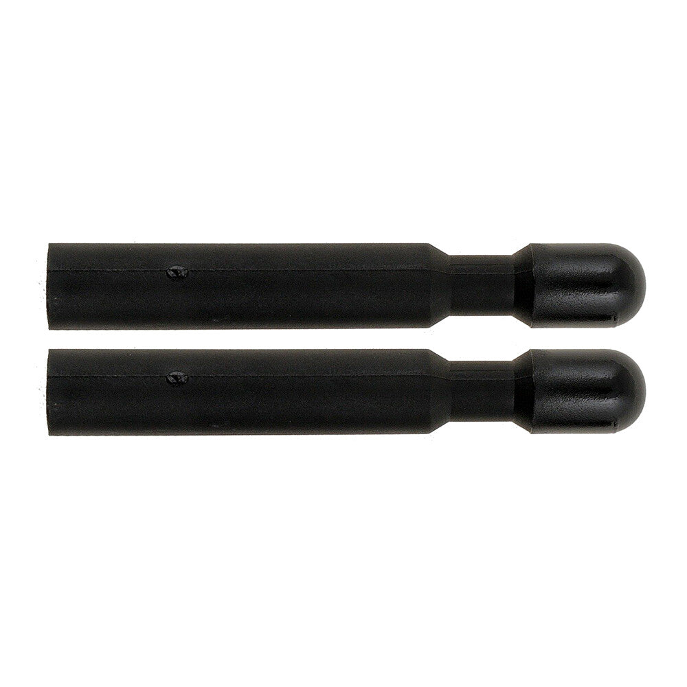 Set of 2 Rear Door Lock Pull Knob Pin for Ford Explorer F-150 Taurus Left /Right Q