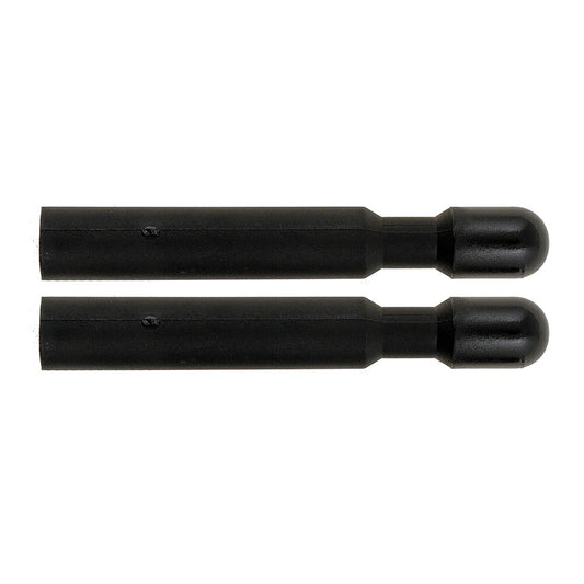 Set of 2 Rear Door Lock Pull Knob Pin for Ford Explorer F-150 Taurus Left /Right Q