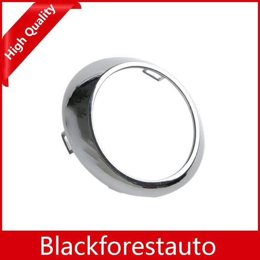 Fit for Mercedes W251 R320 R350 Passenger Side Front Bumper Foglight Cover Bezel Q
