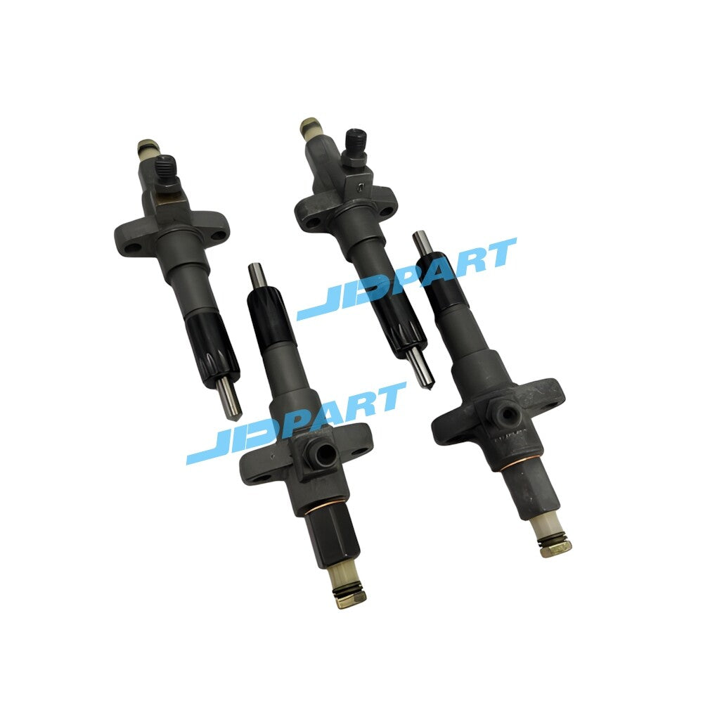 4-piece injector kit 8-97134841 is suitable for Isuzu 4BC2 excavator engine parts.