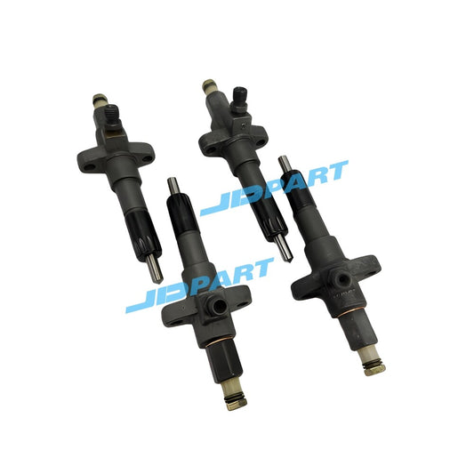 4-piece injector kit 8-97134841 is suitable for Isuzu 4BC2 excavator engine parts.
