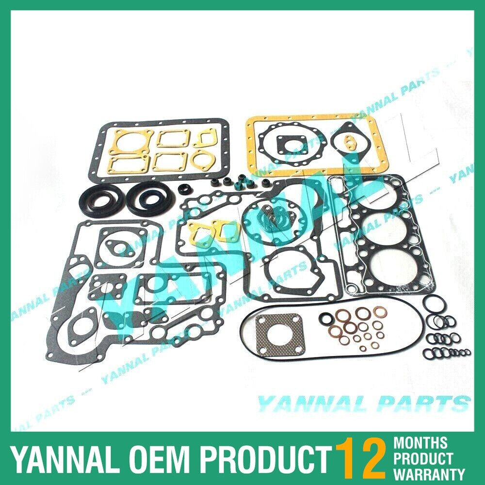 D950 D950SB D950-FM Overhaul Reconstruction Washer Kit (Upper and Lower Parts) for Kubota