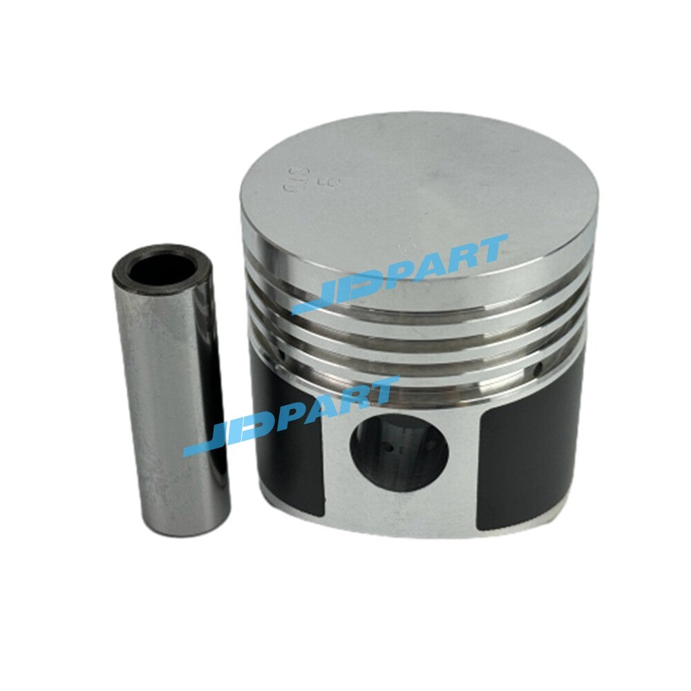 3-piece K3C piston pin pack for excavator engine parts -