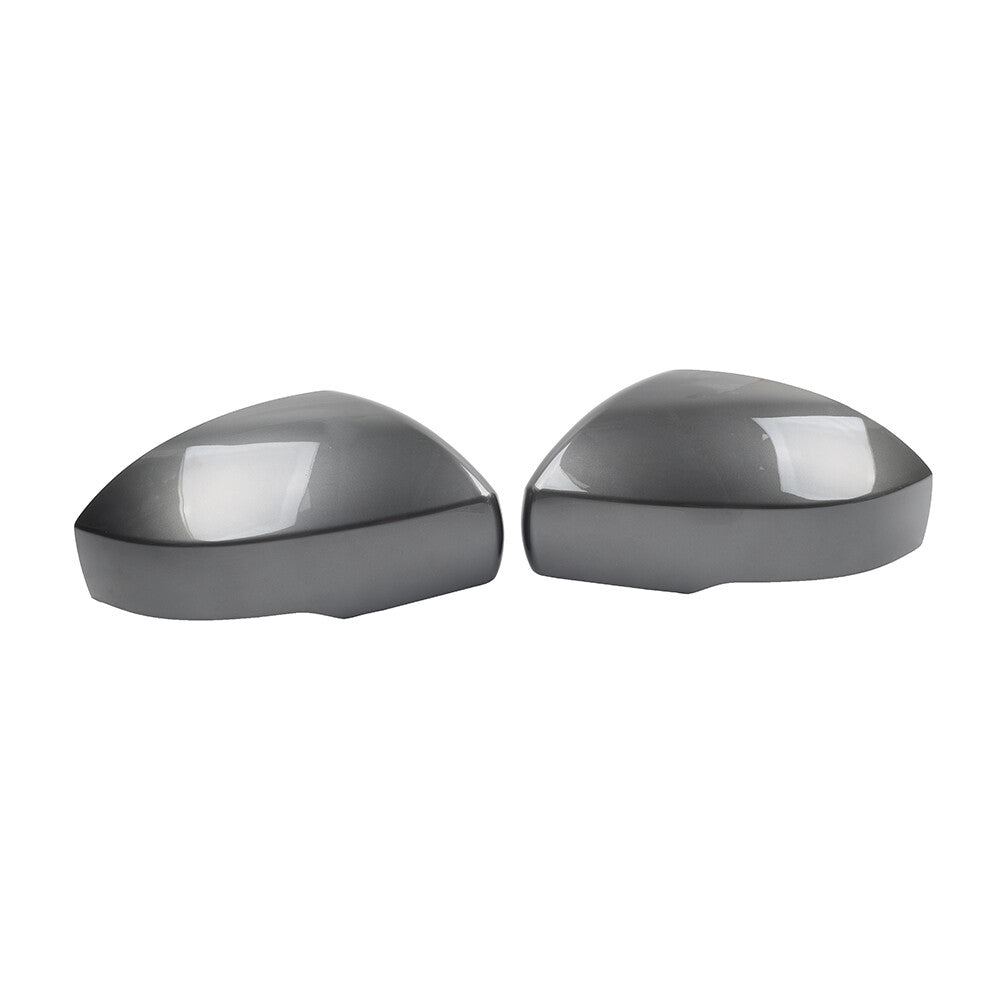 Rearview Mirror Cover Cap Fit for Land Rover for Range Rover Sport Discovery 4 5 Pair