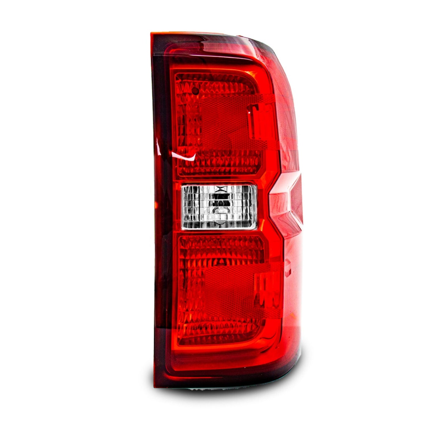 Tail Light Fits 2015 - 2018 for GMC for Sierra 3500 HD (OE Style) Right/Passenger - v