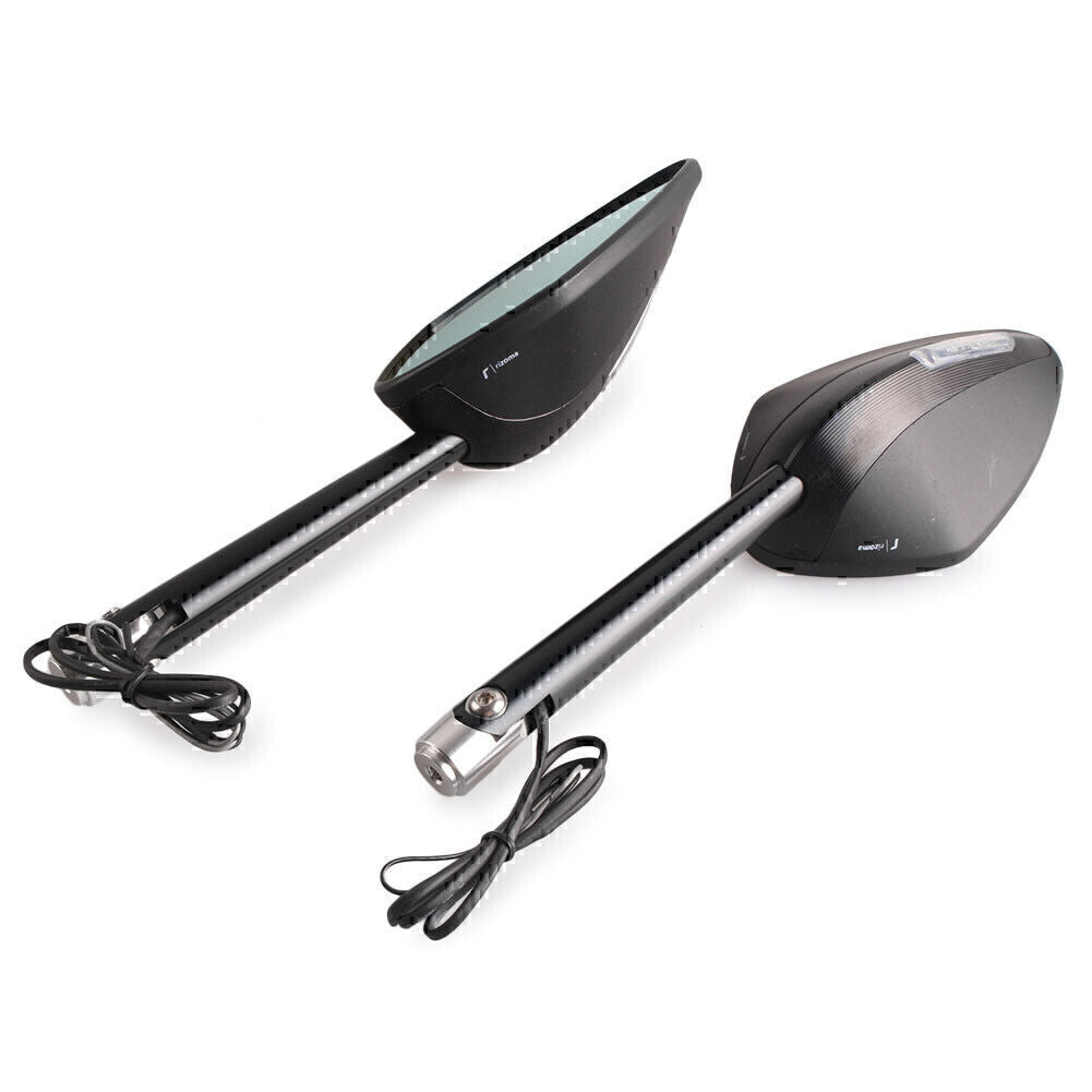 Rear View Rearview Side Mirrors fit for Ducati for Honda for Kawasaki Universal Q