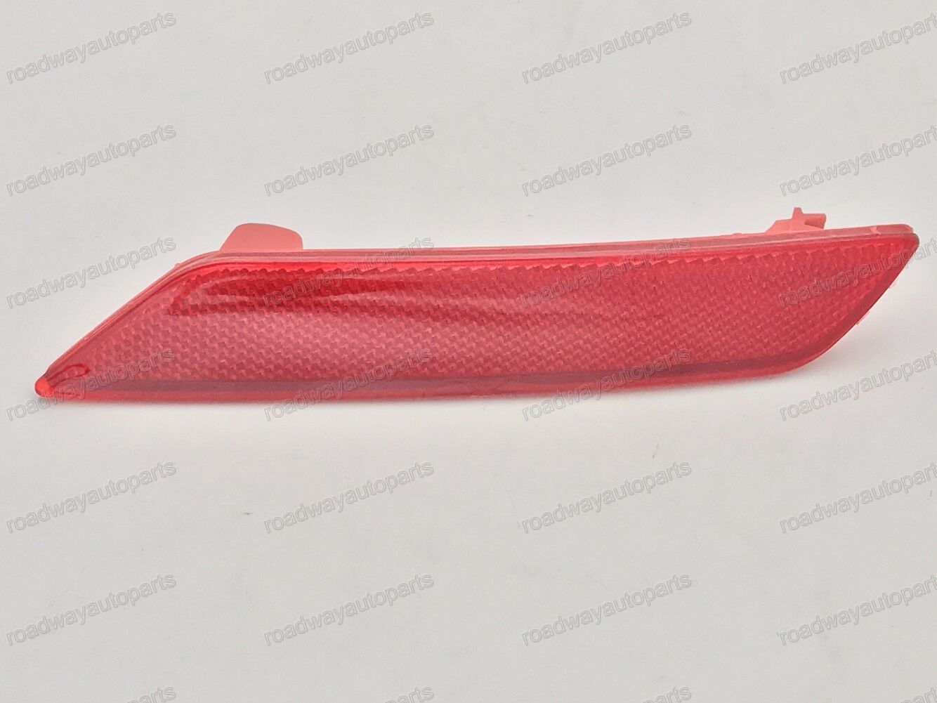 1Pcs Rear Left Side Red Bumper Reflector Light for HONDA for CIVIC SEDAN 2013-2015