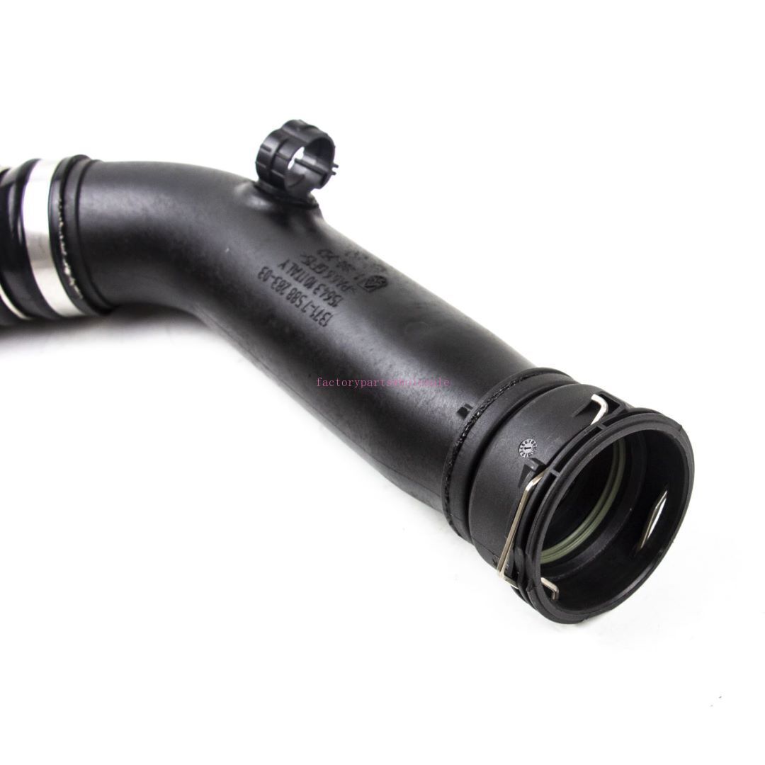 1PC 13717588283 Engine Air Intake Coolant Pipe For X1 E84 Z4 E89 16i 20i N20 n