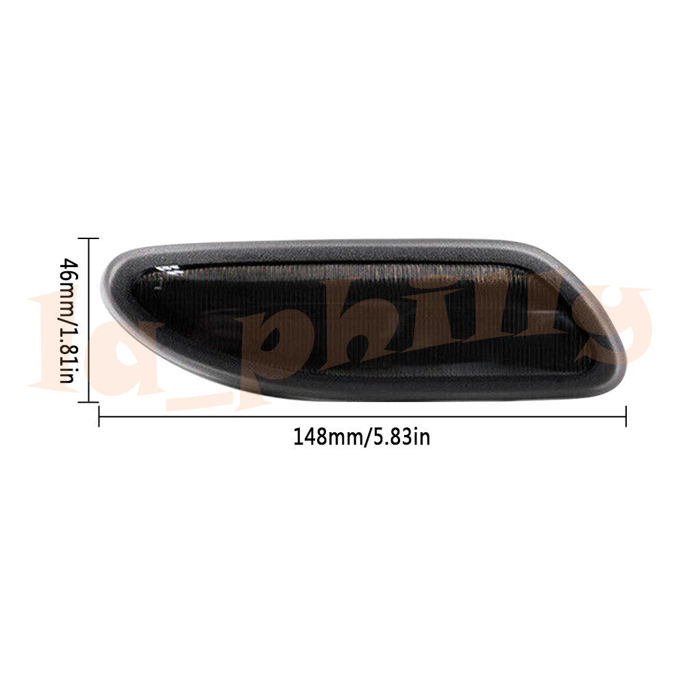 For 01-07 for Mercedes for Benz C-Class Front Right Side Marker Corner Turn Signal Light