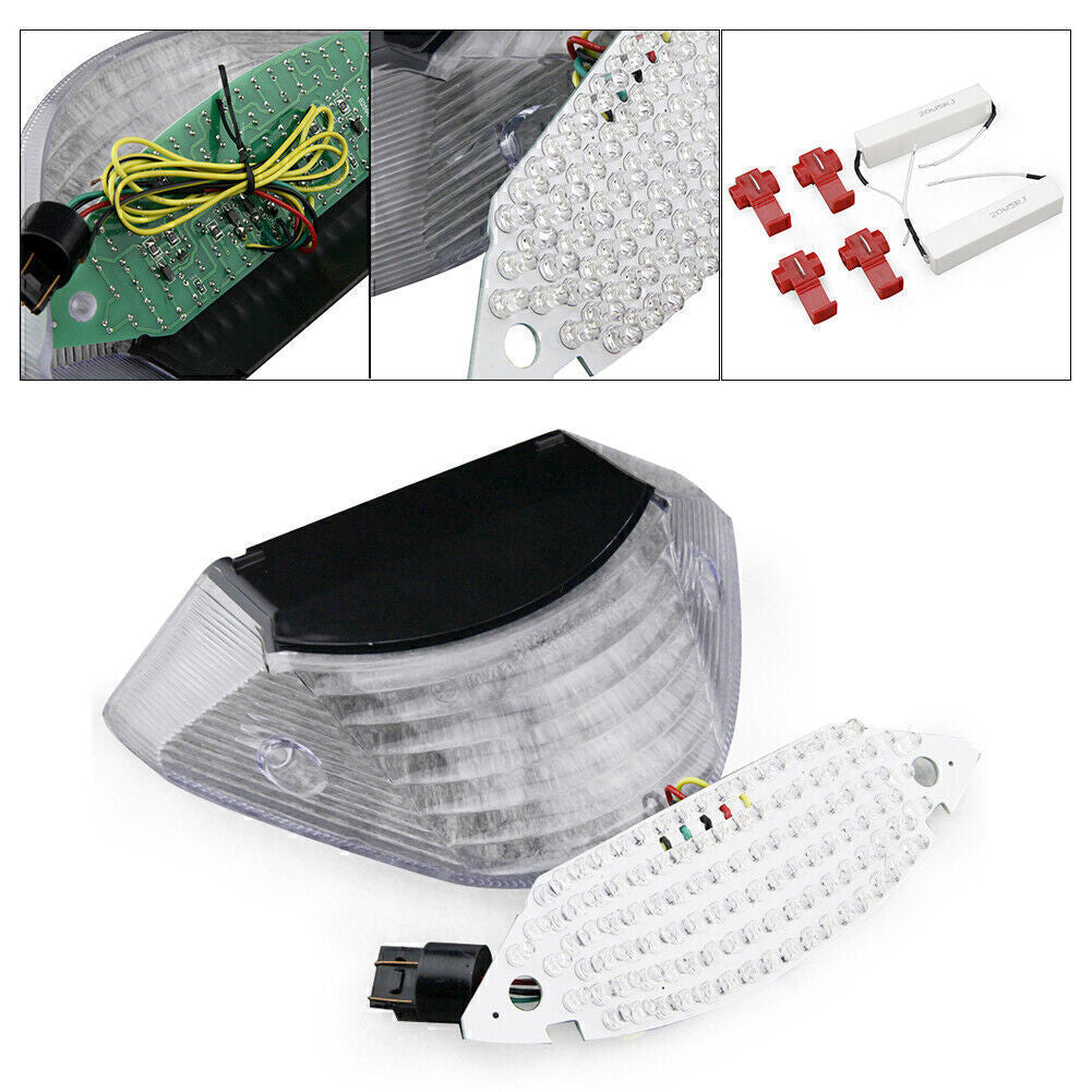 Turn Signal Tail light Fit for Honda CB600 HORNET 2002-2007 CB900 HORNET 599 919