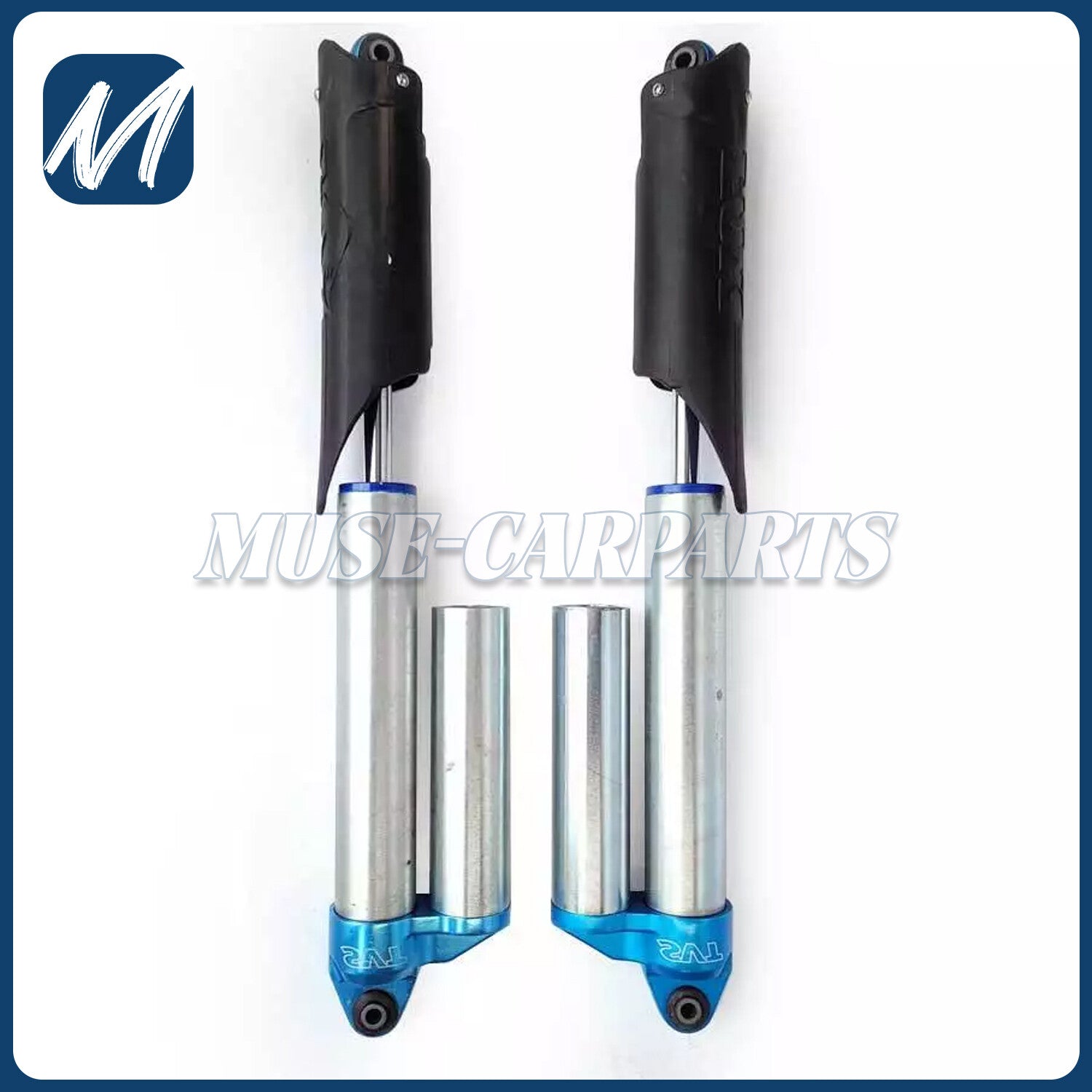 Assys Fit rear L+R struts for 2013-20 for Lincoln MKZ Gas Electric