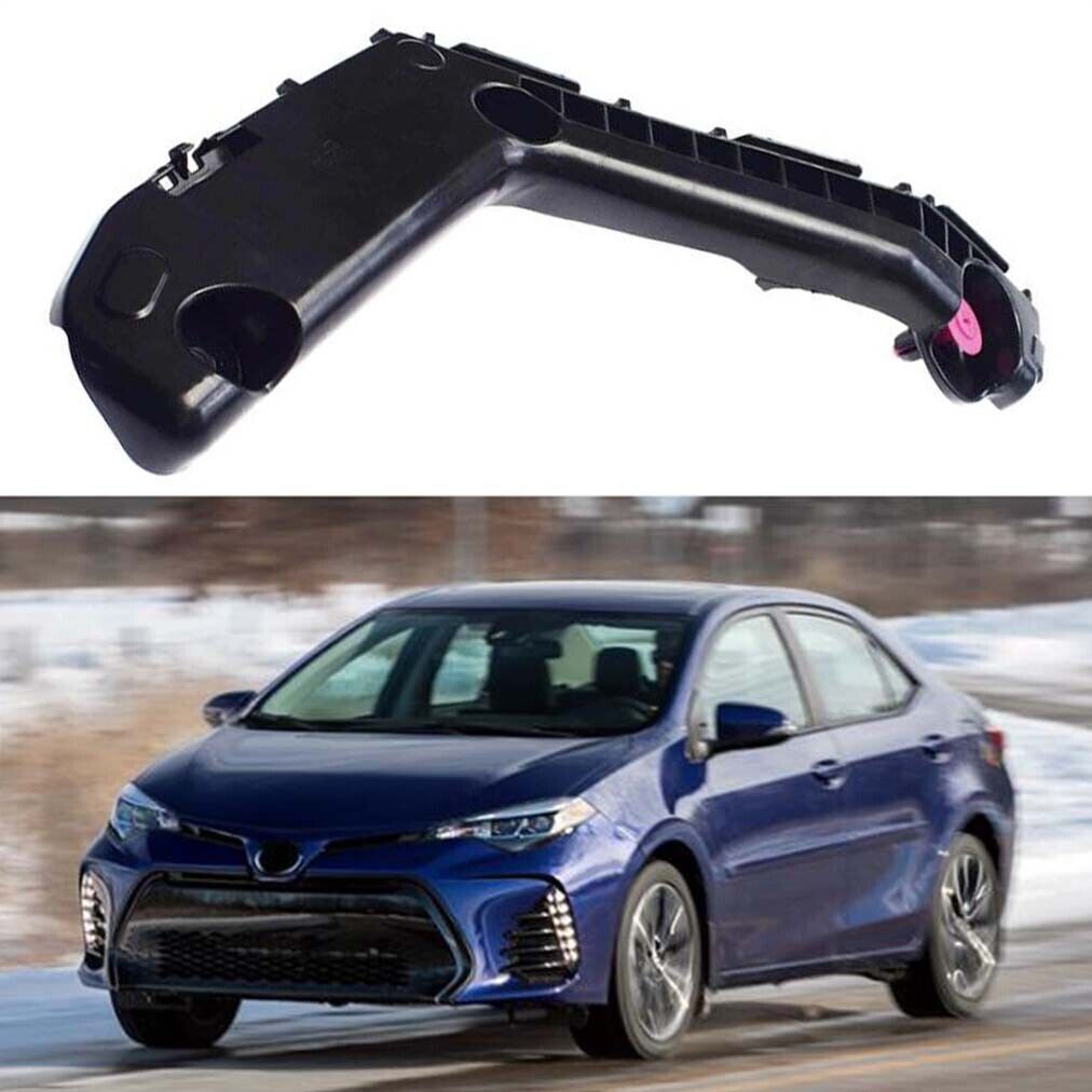 Fit for Toyota for Corolla 2017 2018-2019 Left Side Front Bumper Retainer Bracket