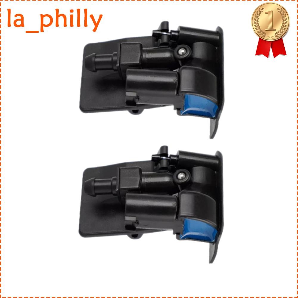 Fits for X5 E70 2006 2007 2008 2009 2010 Windshield Washer Spray Nozzles Left Right
