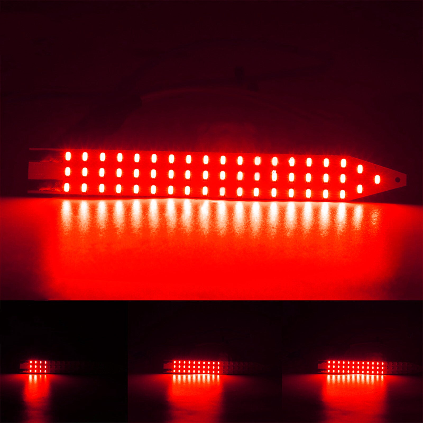 Red LED Sequential Rear Turn Signal Light Flashing For 2016 to Previous for Mazda Miata MX-5 ND- v