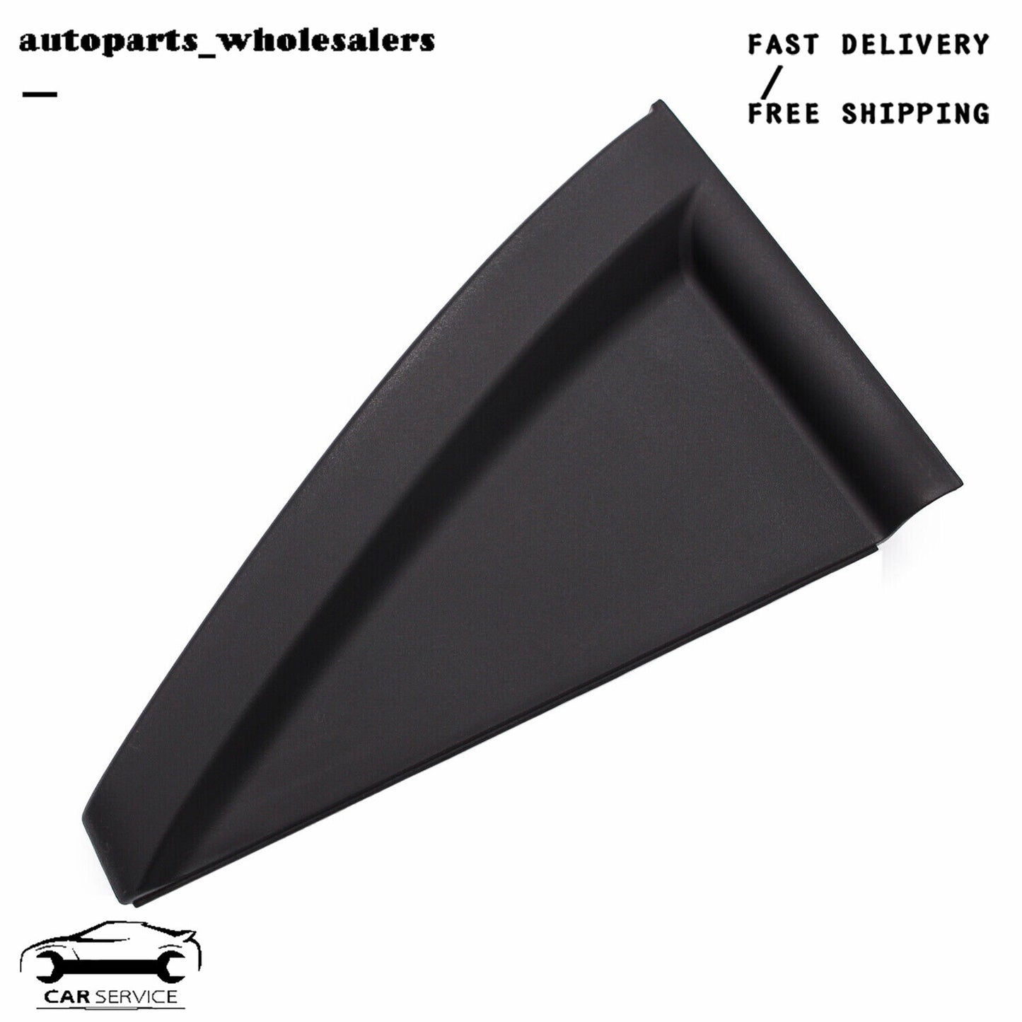 Rear Left Door Outer Delta Molding for 2005 - 2010 for Kia 83830-1F001- v