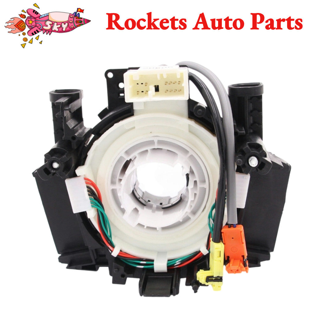 Steering Wheel Clock Springs Fit For 2005-2019 for Nissan FRONTIER 4.0L 25560-9BH0C