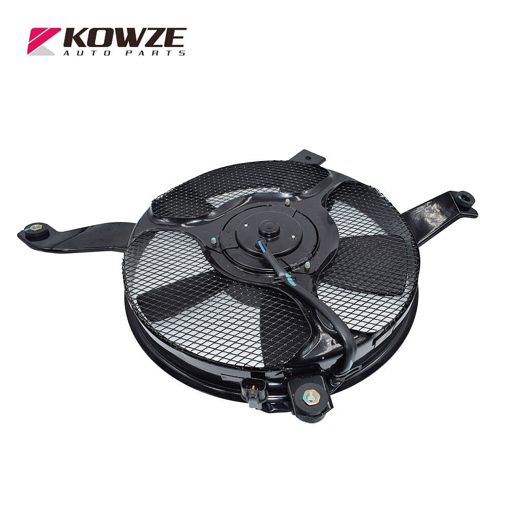 A/C Condenser Fan Motor Shroud fit for Mitsubishi MONTERO V43,45W Long Wagon